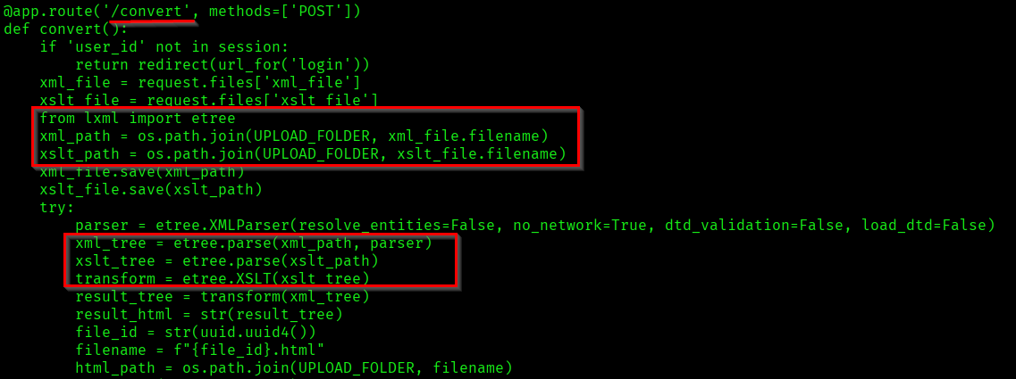 Source Code of File Handling