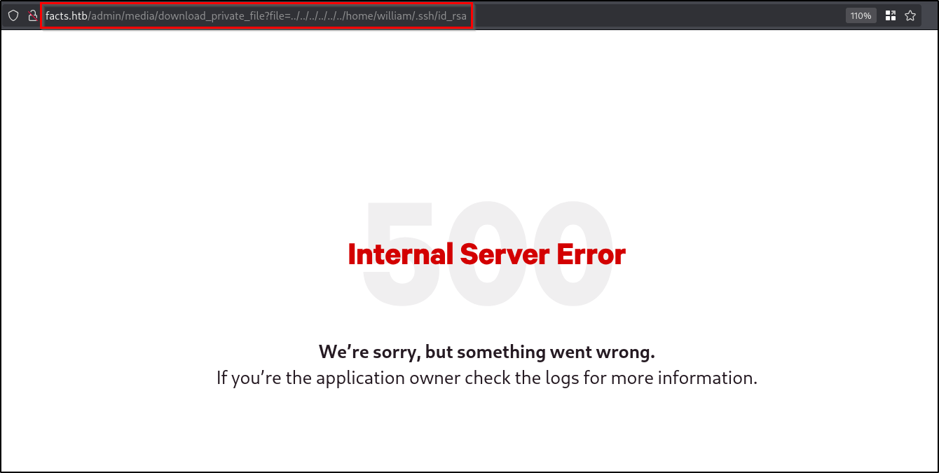 id_rsa file not available