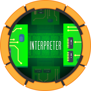 Interpreter Cover