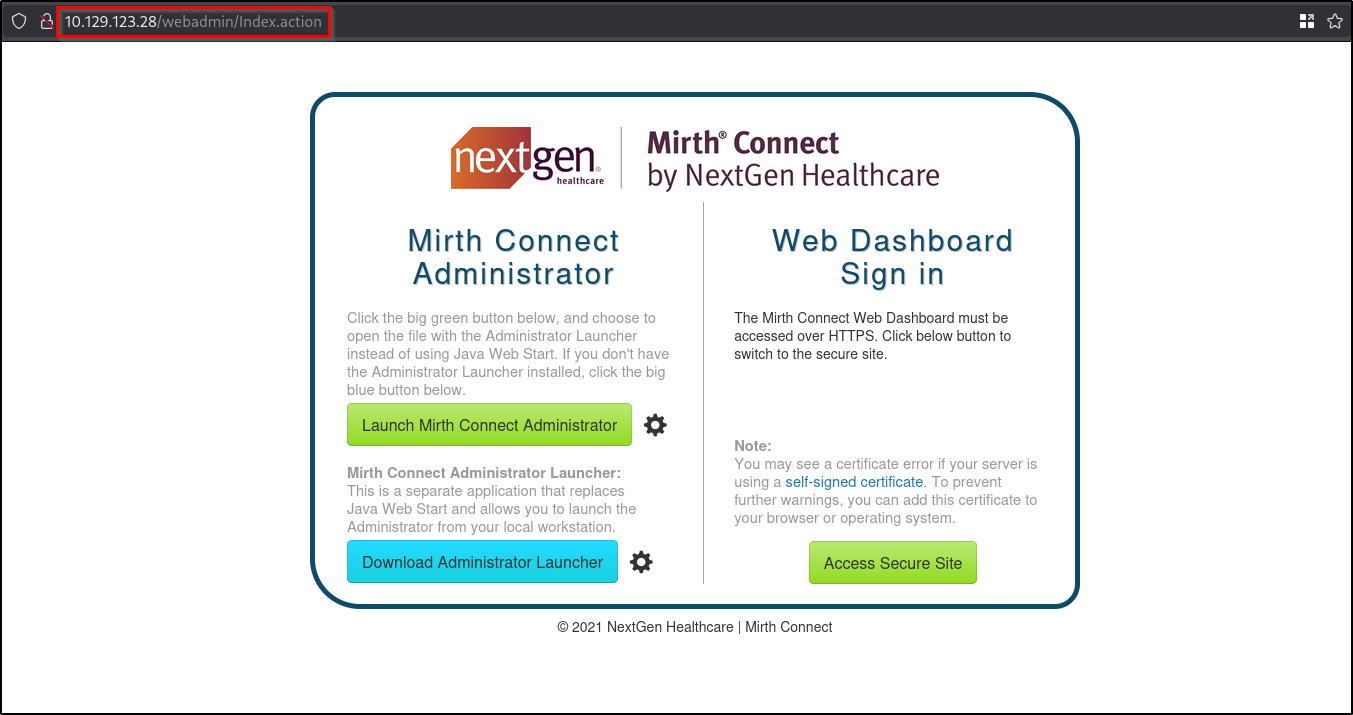 Webpage