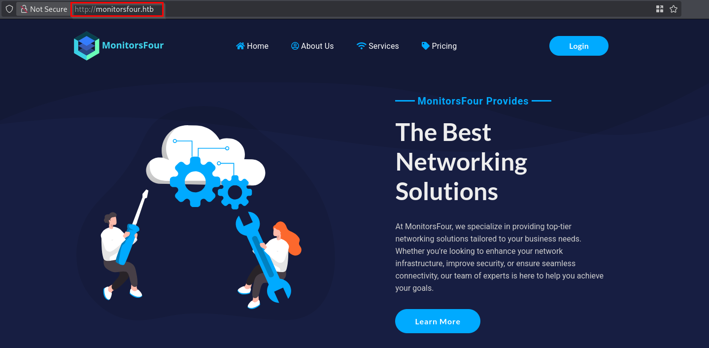 Website