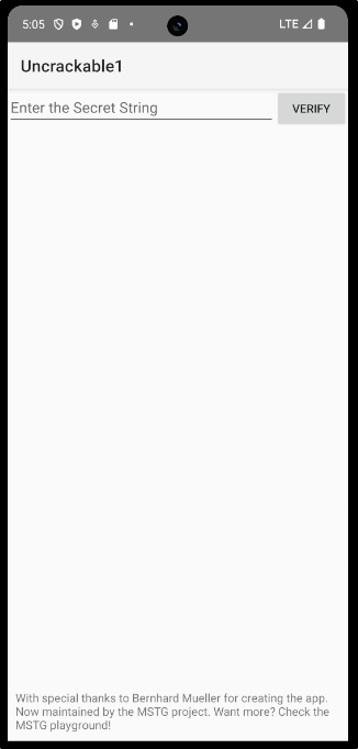 Root Detection Bypassed