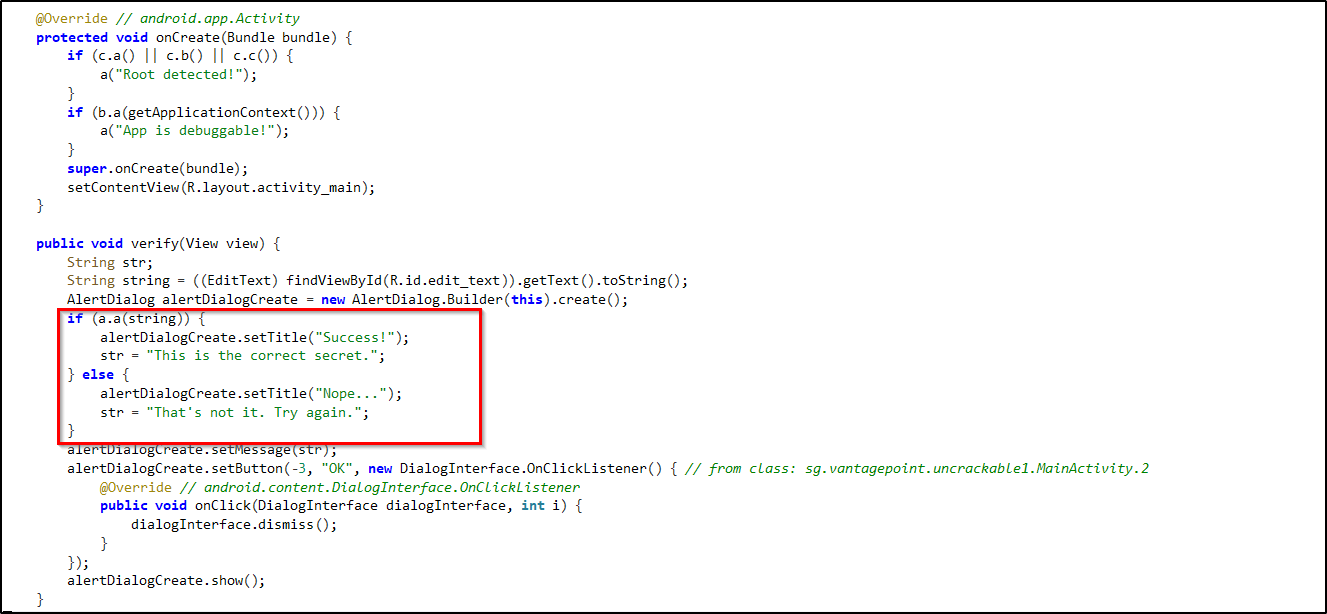Section which throws the pop-up