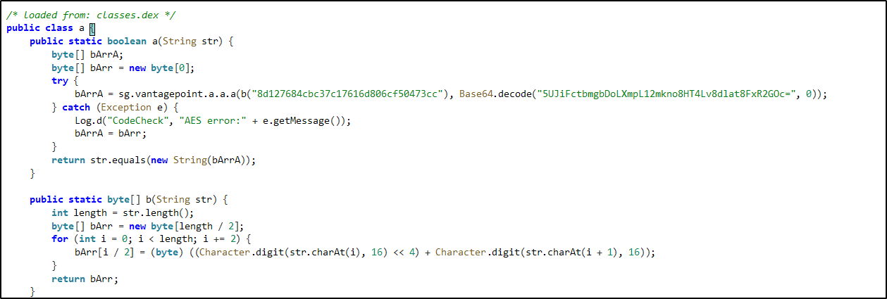 String Validation Logic