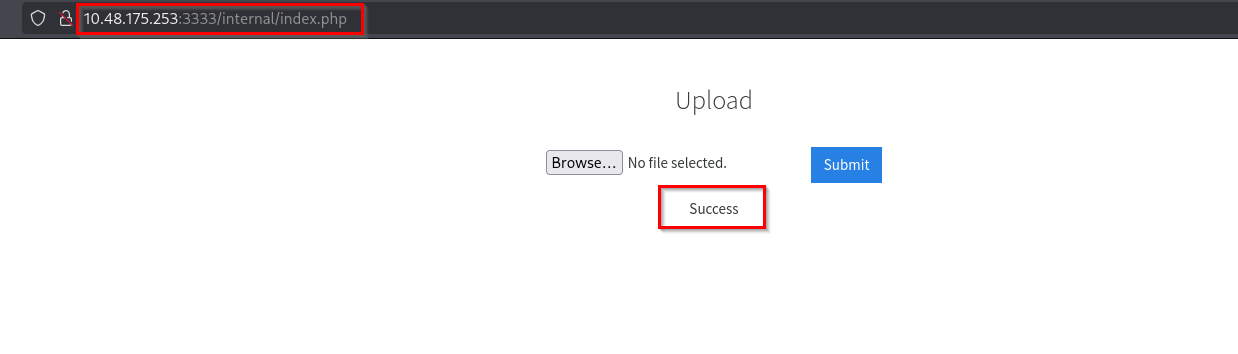 Upload restriction bypass using phtml file