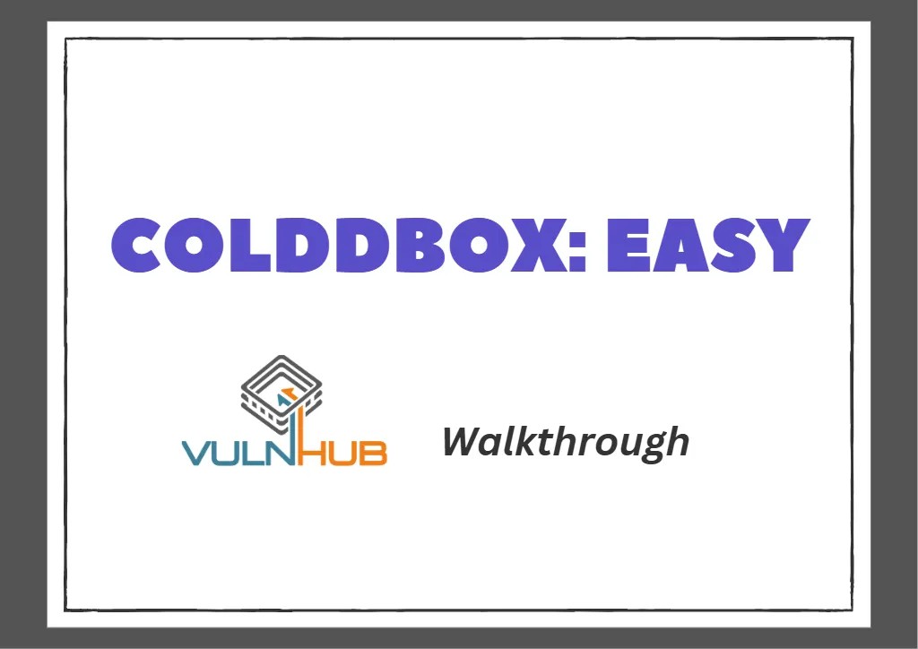 ColddBox Cover