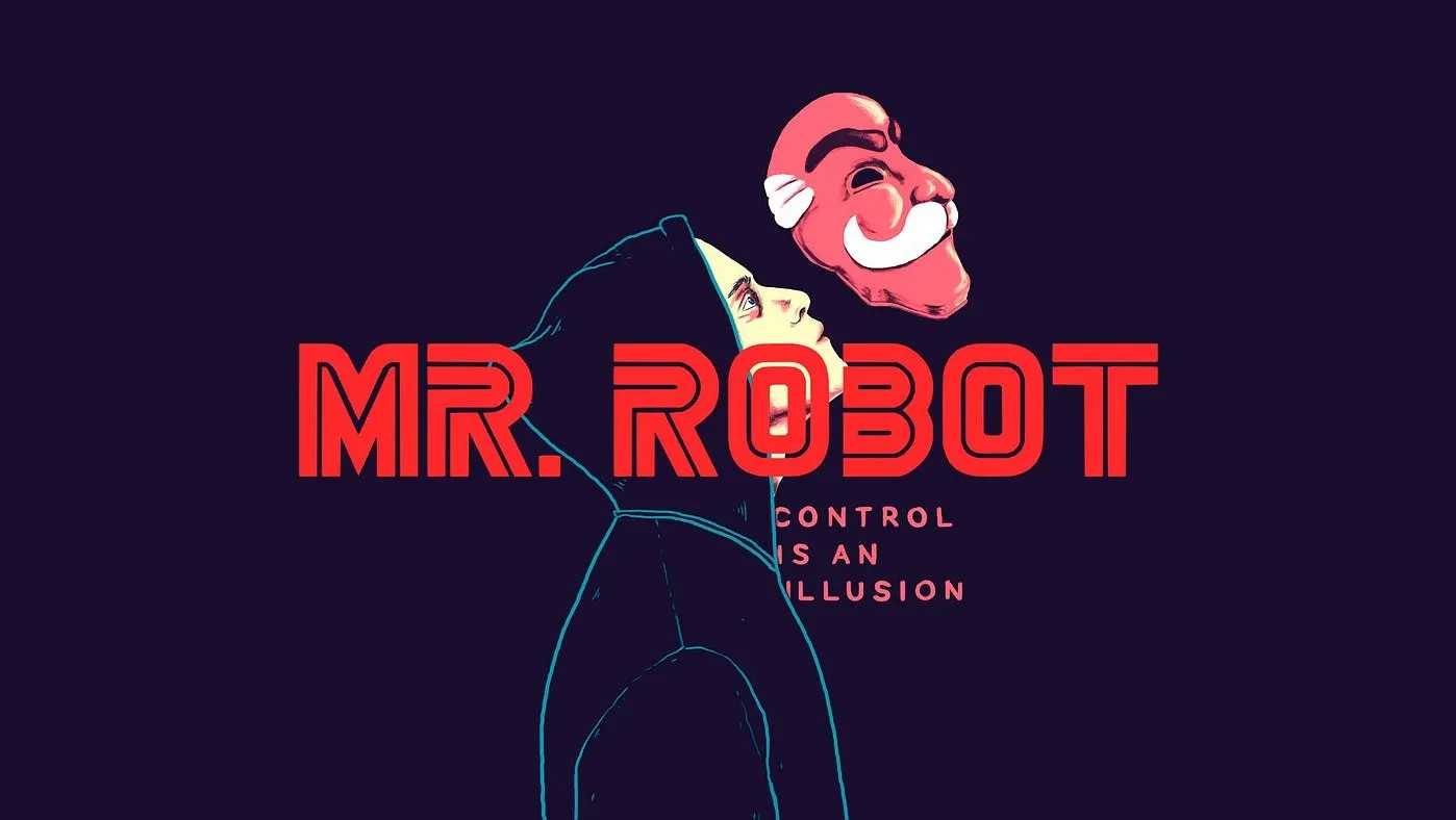 Mr.Robot Cover